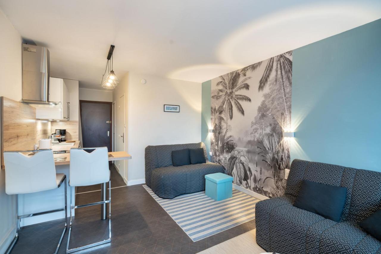 Kersale Apartment Benodet Exterior photo